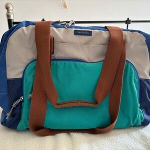 Vera Bradley Go-Anywhere travel bag